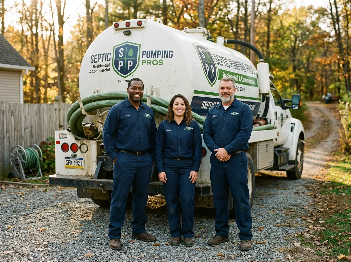 Septic Tank Pumping company in Bosler, WY